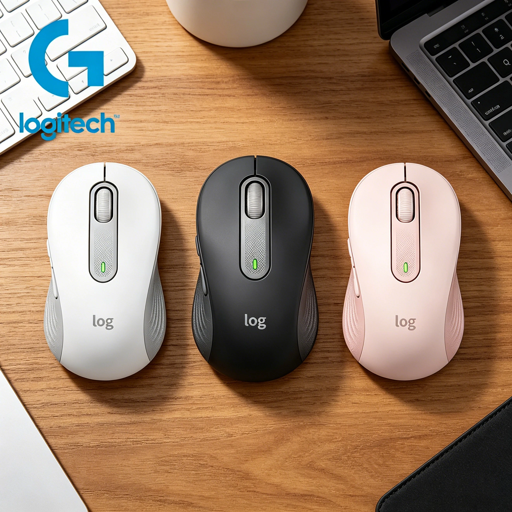 Logitech M650/M650L/M750 Silent Wireless Bluetooth Mouse Laptop Desktop Computer Office Portable Mouse M170/M185 Wireless Mouse
Logitech M650/M650L/M750 Silent Wireless Bluetooth Mouse Laptop Desktop Computer Office Portable Mouse M170/M185 Wireless Mouse