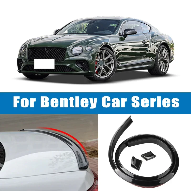 1.5M Car-Styling 5D Carbon Fiber Spoilers Styling DIY Refit Spoiler For Bentley Continental GT Flying Spur Bentayga Mulsanne
1.5M Car-Styling 5D Carbon Fiber Spoilers Styling DIY Refit Spoiler For Bentley Continental GT Flying Spur Bentayga Mulsanne