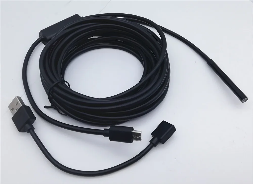 5,5 мм 720P USB-эндоскоп для ПК Android, водонепроницаемый IP66, CMOS, бороскоп, цифровой микроскоп, камера, отоскоп
5,5 мм 720P USB-эндоскоп для ПК Android, водонепроницаемый IP66, CMOS, бороскоп, цифровой микроскоп, камера, отоскоп