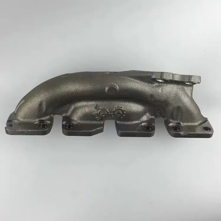 Exhaust Manifold Catalytic Converter V759703180 0341P6 For Mini R55-R60 Peugeot 208 3008 2008 308 Citroen DS3 C4 C5
Exhaust Manifold Catalytic Converter V759703180 0341P6 For Mini R55-R60 Peugeot 208 3008 2008 308 Citroen DS3 C4 C5