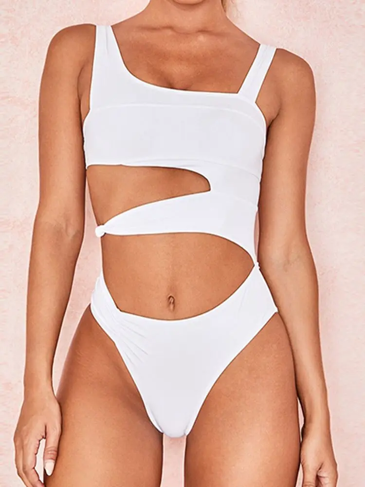 2023 New Sexy One-Piece Swimsuit Cut Swimsuit Push-Up Bikini Beach Wear Women'S Swimsuit
2023 New Sexy One-Piece Swimsuit Cut Swimsuit Push-Up Bikini Beach Wear Women'S Swimsuit
