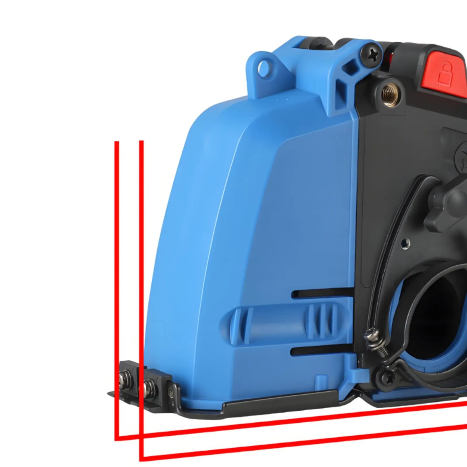 Angle Grinder Dust Shroud Easy to Install Angle Grinder Vacuum Shroud Power Tool Accessory Professional Use for Workshop
Angle Grinder Dust Shroud Easy to Install Angle Grinder Vacuum Shroud Power Tool Accessory Professional Use for Workshop