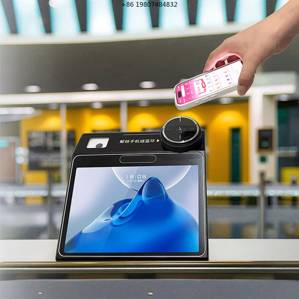 Android Smart POS Device for Aliexpress, 10/7 Inch Screen QR Code NFC Tap Pay Face Payment Mobile Terminal
Android Smart POS Device for Aliexpress, 10/7 Inch Screen QR Code NFC Tap Pay Face Payment Mobile Terminal