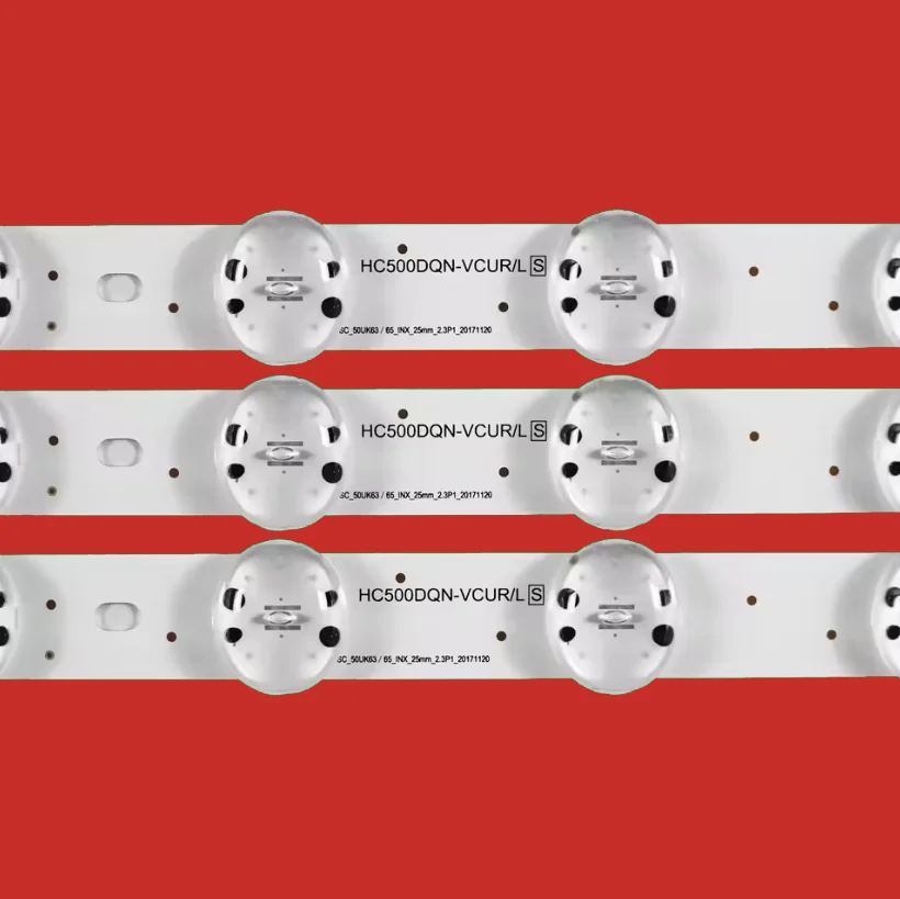 Светодиод для 50UK6090PUA 50UK6300PLB 50UK6300BUB 50UK6410PLC 50UK6470PLC 50UK6500AUA 50UK6500PLA 50UK6510PLA 50UK6510PLB 50UK6520PLA
Светодиод для 50UK6090PUA 50UK6300PLB 50UK6300BUB 50UK6410PLC 50UK6470PLC 50UK6500AUA 50UK6500PLA 50UK6510PLA 50UK6510PLB 50UK6520PLA