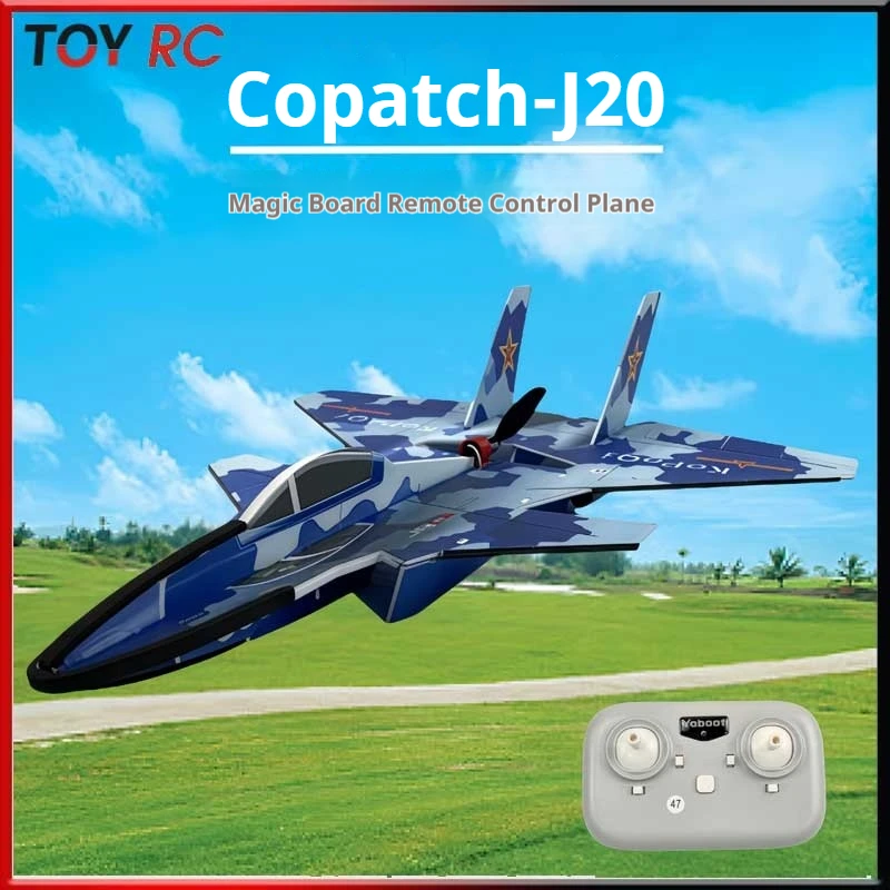 Remote Controlled Aircraft Fixed Wing Glider J-20 Fighter Jet Professional Three - And Four Channel Children'S Aviation Model
Remote Controlled Aircraft Fixed Wing Glider J-20 Fighter Jet Professional Three - And Four Channel Children'S Aviation Model