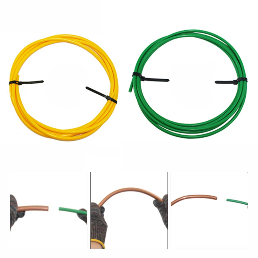 PE Plastic Tube Bending Kit for Air Conditioners Featuring Built in Copper Strips Perfectly Suited for Various Diameters
PE Plastic Tube Bending Kit for Air Conditioners Featuring Built in Copper Strips Perfectly Suited for Various Diameters