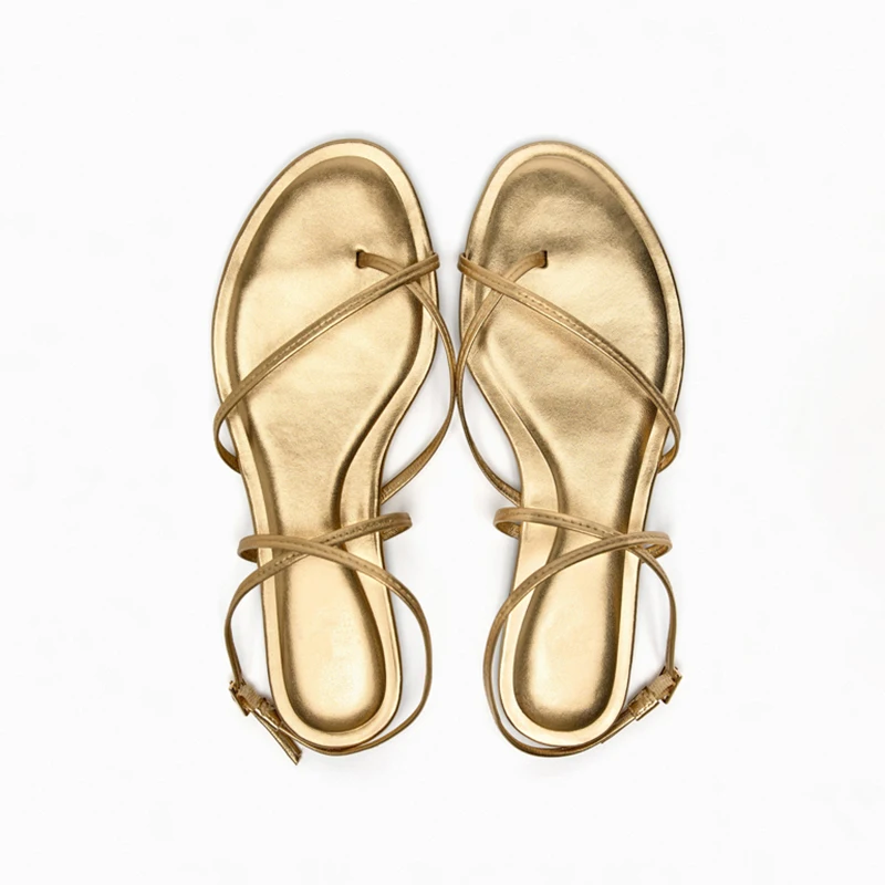 n Sle Roman Sandals Summer Vaion Flat Heel One-Strap Slip-On Women's Faion Sandals Pig Skin Lined Rubber Outsole
n Sle Roman Sandals Summer Vaion Flat Heel One-Strap Slip-On Women's Faion Sandals Pig Skin Lined Rubber Outsole