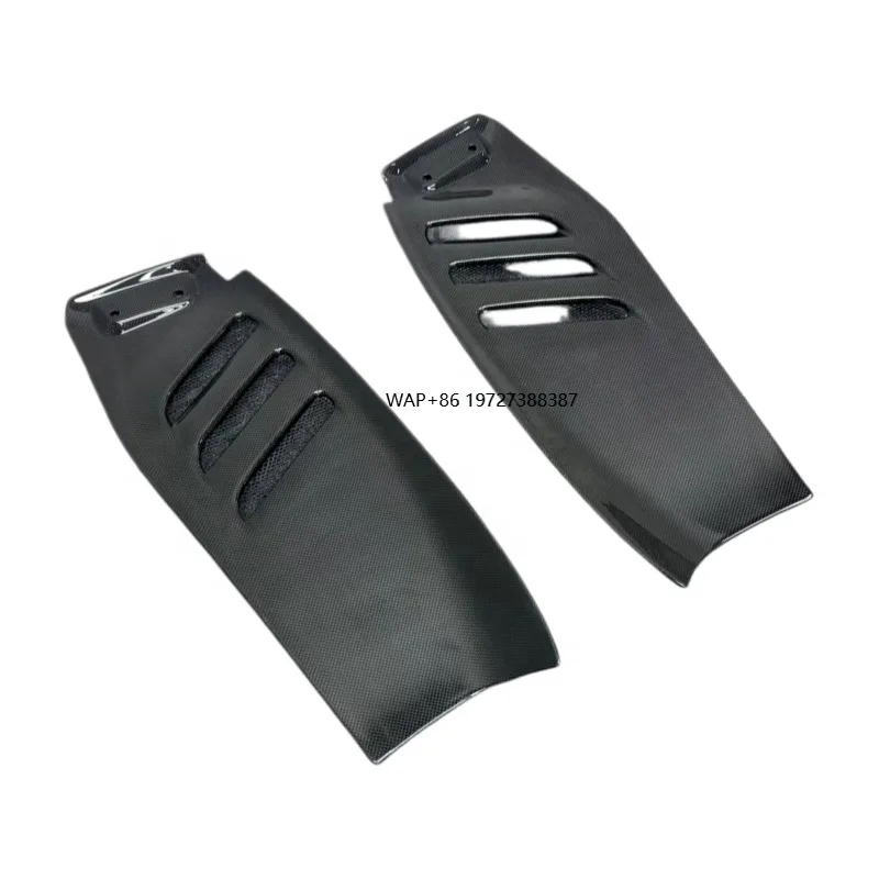 High-quality OEM Style Dry Carbon Fiber Engine Cover Bonnet Vent Hood Trim for F8 Spider
High-quality OEM Style Dry Carbon Fiber Engine Cover Bonnet Vent Hood Trim for F8 Spider