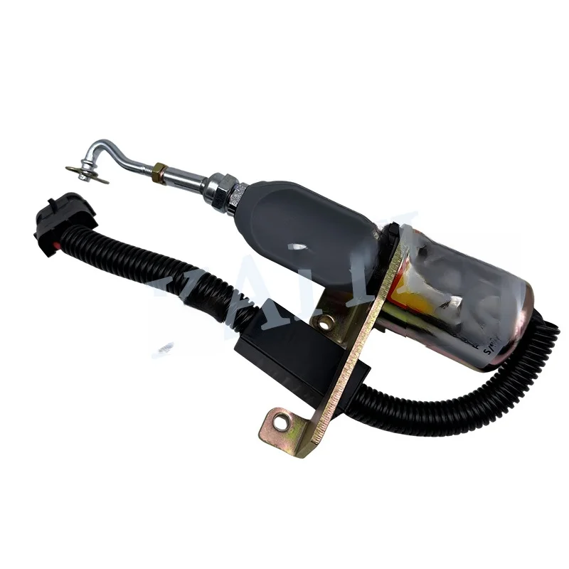 Fuel Shutoff Solenoid Valve 4942879 For 50CN 855N 856 6CT8.3
Fuel Shutoff Solenoid Valve 4942879 For 50CN 855N 856 6CT8.3