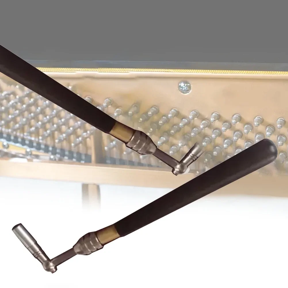 Professional Piano Hammer Lever Carbon Fiber Wrench Piano Tuning Wrench Piano Accessories Fits Most Pianos High-quality Parts
Professional Piano Hammer Lever Carbon Fiber Wrench Piano Tuning Wrench Piano Accessories Fits Most Pianos High-quality Parts