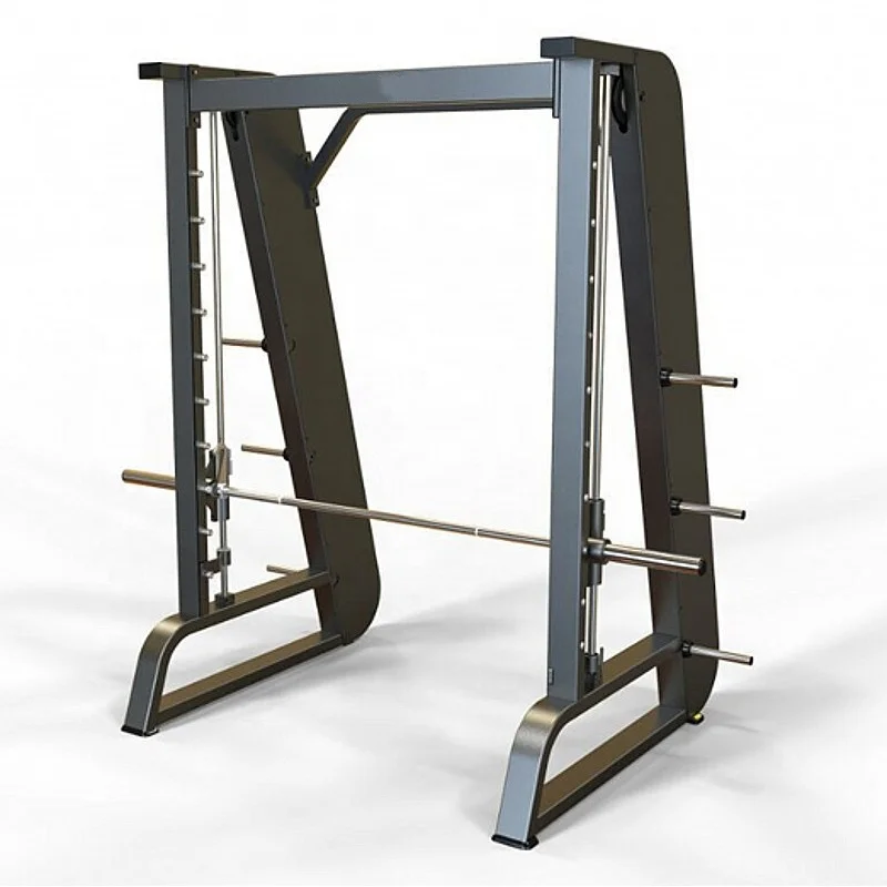 Home Gym Smith Machine Multi-function Workout Integrated Trainer Smith Machine Power Squat Rack
Home Gym Smith Machine Multi-function Workout Integrated Trainer Smith Machine Power Squat Rack