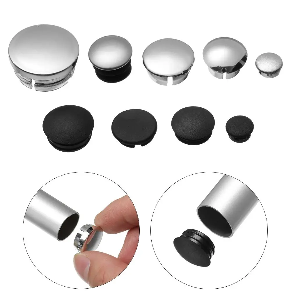 New Plug Head Furniture Accessories Stainless Steel Furniture Leg Plug Plugging Cover Round Pipe Tube Blanking End Cap Bung
New Plug Head Furniture Accessories Stainless Steel Furniture Leg Plug Plugging Cover Round Pipe Tube Blanking End Cap Bung