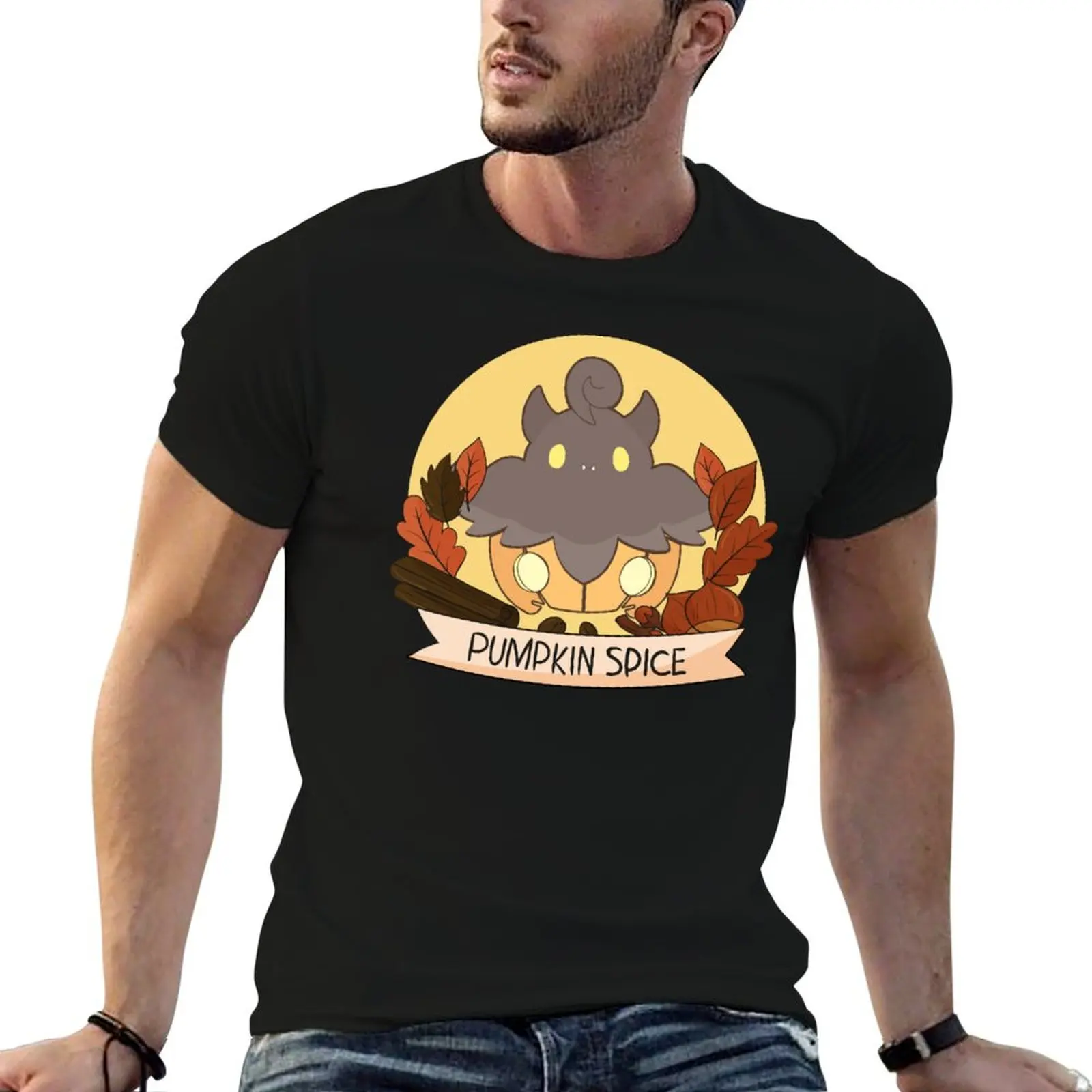 Pumpkin Spice T-Shirt oversized summer tops rapper graphic tees cheap stuff tshirts for men
Pumpkin Spice T-Shirt oversized summer tops rapper graphic tees cheap stuff tshirts for men