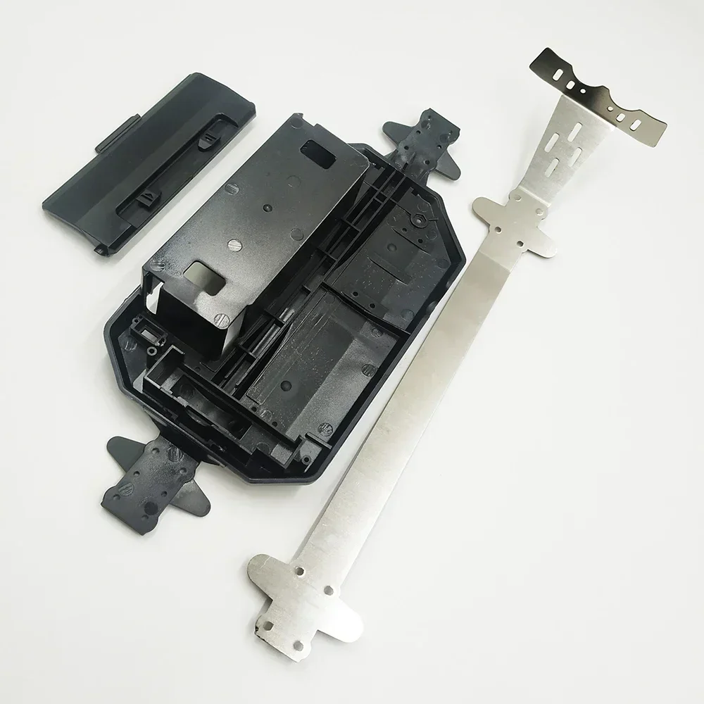 WLtoys 104009 12402-A 12401 12402 12403 12404 12409 RC Car spare parts 12409-1510 Chassis / 12409-1511 battery cover
WLtoys 104009 12402-A 12401 12402 12403 12404 12409 RC Car spare parts 12409-1510 Chassis / 12409-1511 battery cover