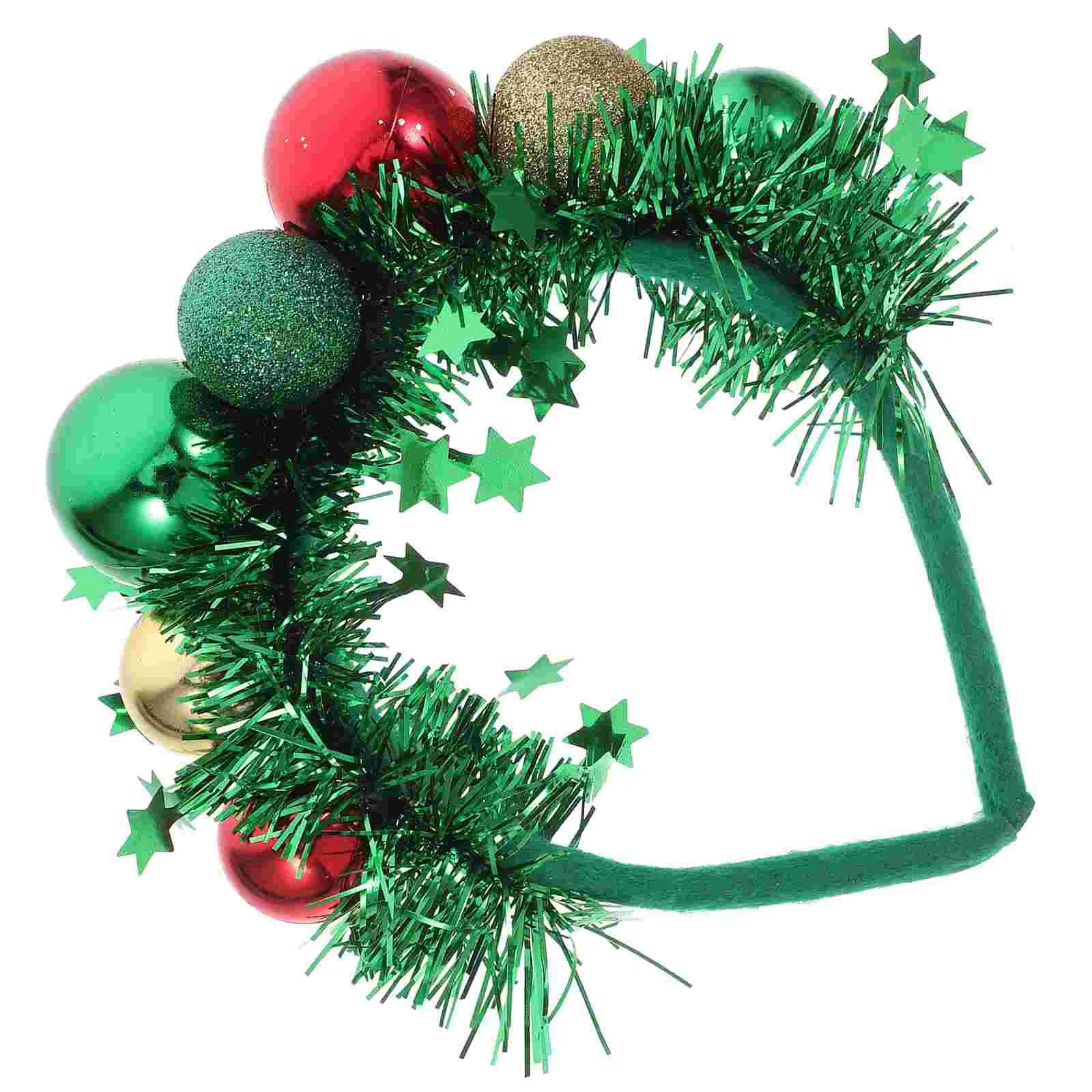 Christmas Decoration Headband Headbands for Girls Headwear Clothing Kids Fabric Party
Christmas Decoration Headband Headbands for Girls Headwear Clothing Kids Fabric Party