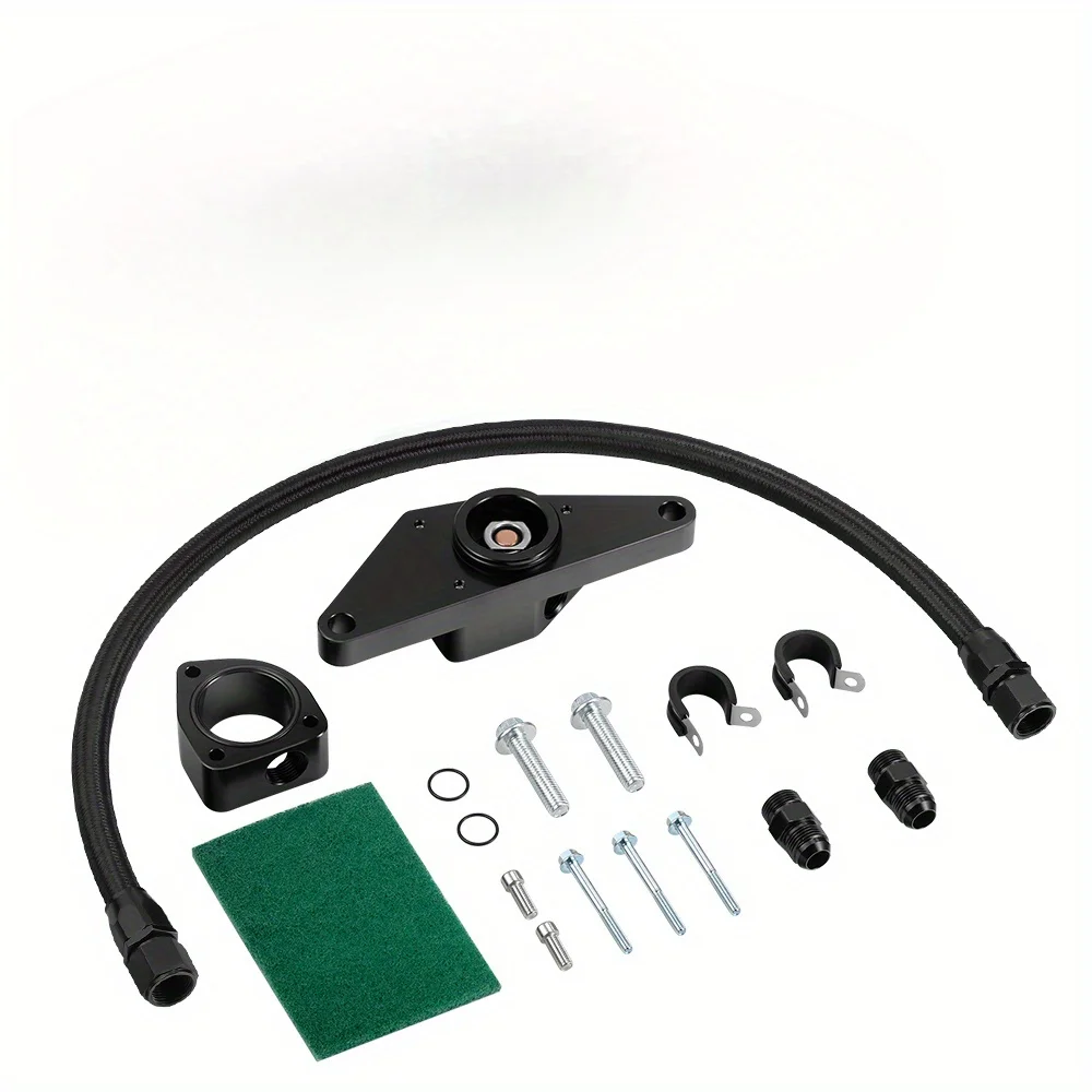 2007.5-2018 для Dodge Ram 6.7L Cummins Diesel, обходной комплект охлаждающей жидкости, автомобильные аксессуары
2007.5-2018 для Dodge Ram 6.7L Cummins Diesel, обходной комплект охлаждающей жидкости, автомобильные аксессуары