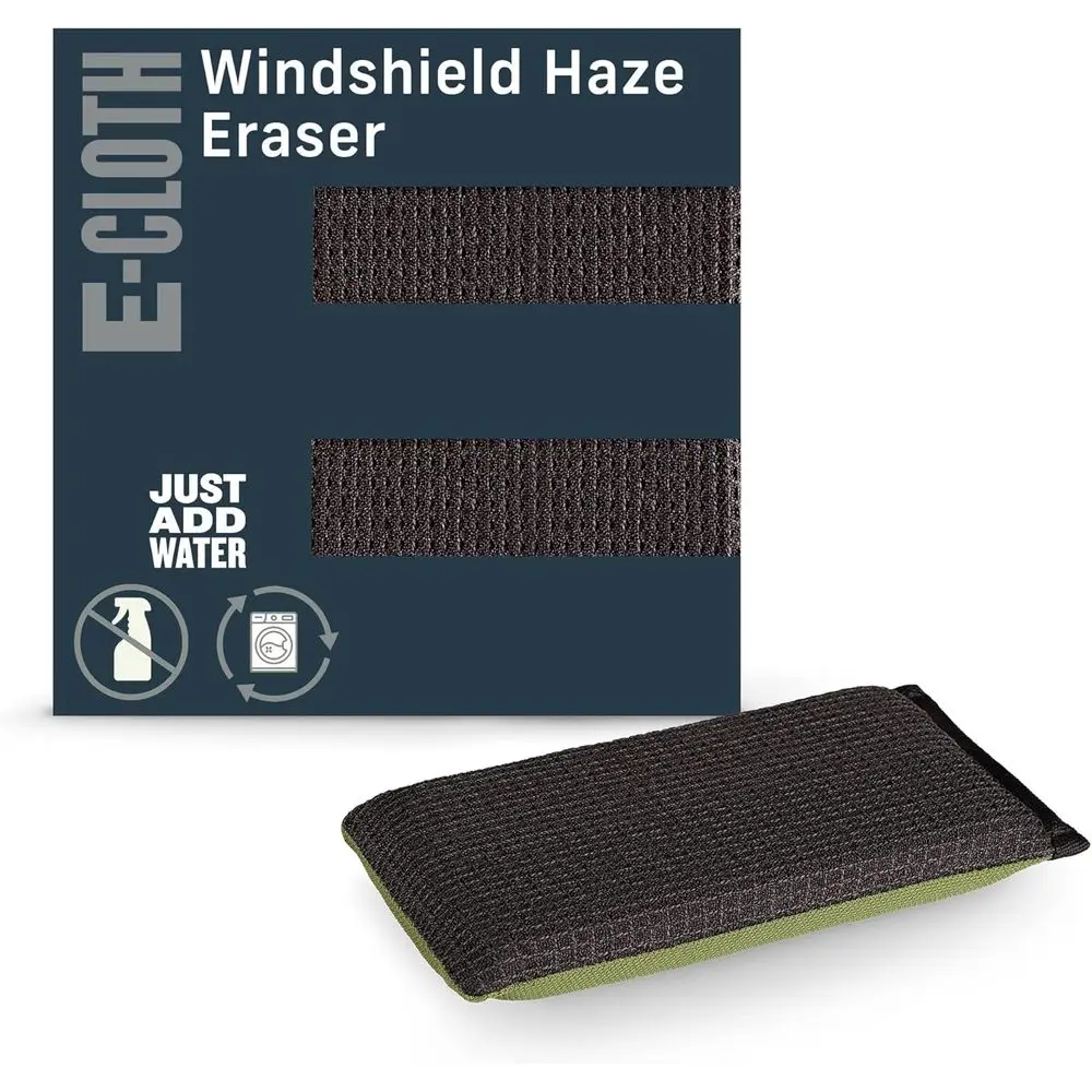 Car Windshield Cleaner & Glass Polishing Sponge for Clear View
Car Windshield Cleaner & Glass Polishing Sponge for Clear View