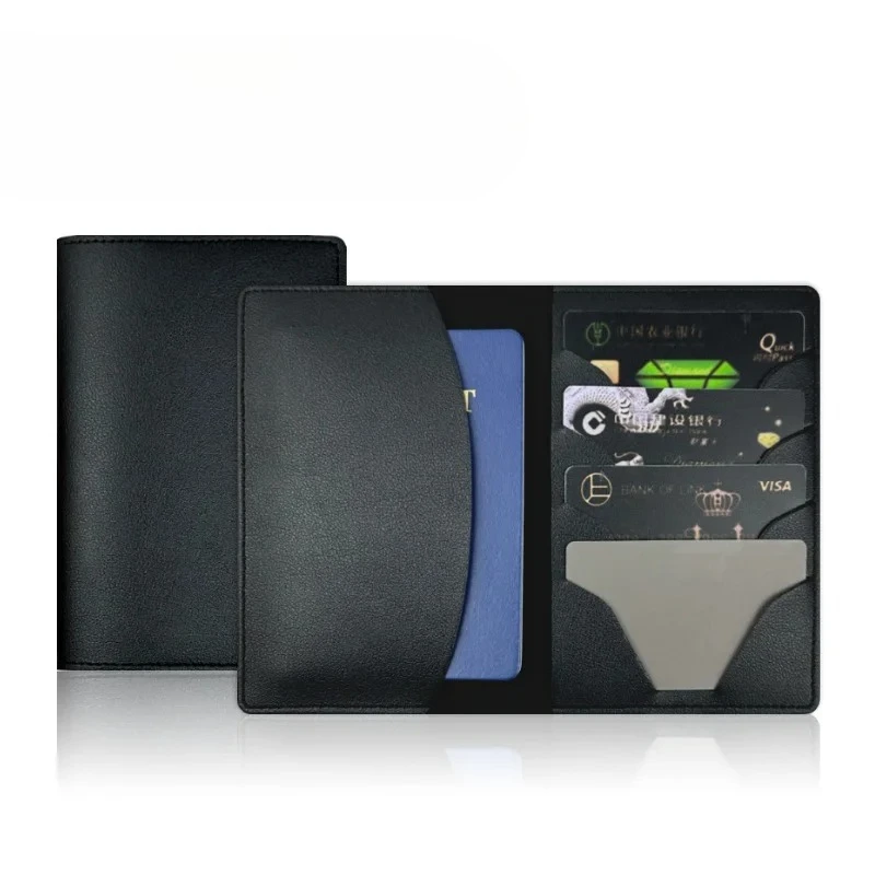 Solid Color PU Leather Passport Cover Case Holder Travel Accessories Wallet for Women For Men
Solid Color PU Leather Passport Cover Case Holder Travel Accessories Wallet for Women For Men
