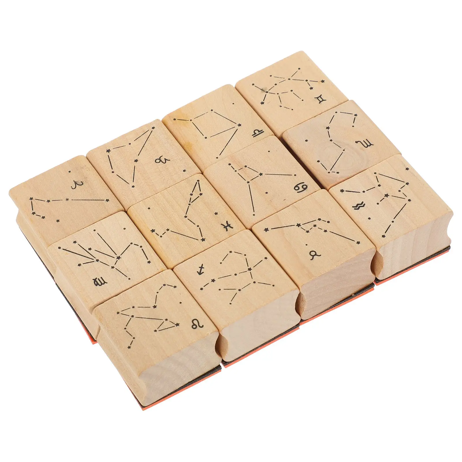 12 Pcs Stamps Wood Material Craftsmanship DIY H made Decorative Rubber Wood Stamps Gifts Household Wooden Stamp
12 Pcs Stamps Wood Material Craftsmanship DIY H made Decorative Rubber Wood Stamps Gifts Household Wooden Stamp