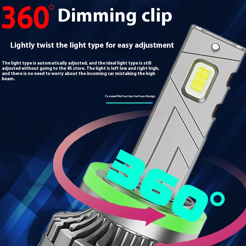 Car H4 LED Headlight Bulbs H7 H1 H11 Canbus 300W 9005/HB3 9006/HB4 40000LM Auto Driving Fog Lamp Assemblies 12V for BMW Tesla
Car H4 LED Headlight Bulbs H7 H1 H11 Canbus 300W 9005/HB3 9006/HB4 40000LM Auto Driving Fog Lamp Assemblies 12V for BMW Tesla