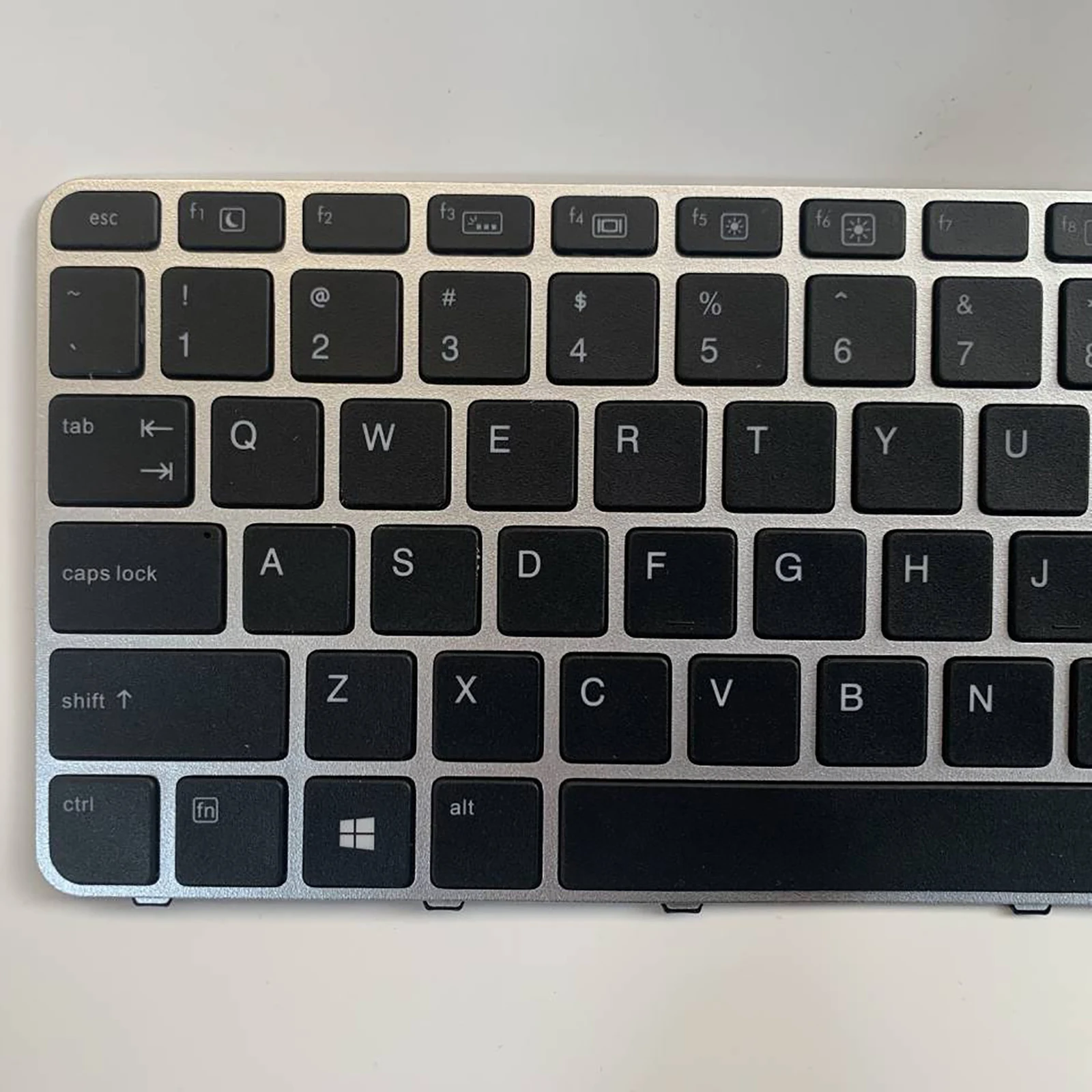 US Layout for HP EliteBook ZBOOK 755 G4 15U G4 ZBOOK 850 G3 850 G4 755 G3 15U G3 Laptop keyboard
US Layout for HP EliteBook ZBOOK 755 G4 15U G4 ZBOOK 850 G3 850 G4 755 G3 15U G3 Laptop keyboard