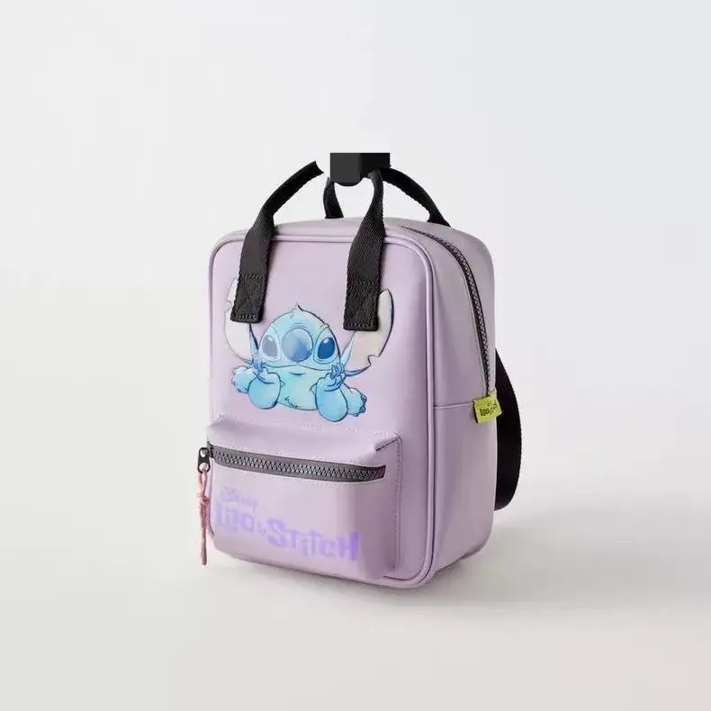 Disney backpack women laptop bag Lilo and Stitch cartoon print kawaii handbag children student backpack boys and girls gifts
Disney backpack women laptop bag Lilo and Stitch cartoon print kawaii handbag children student backpack boys and girls gifts