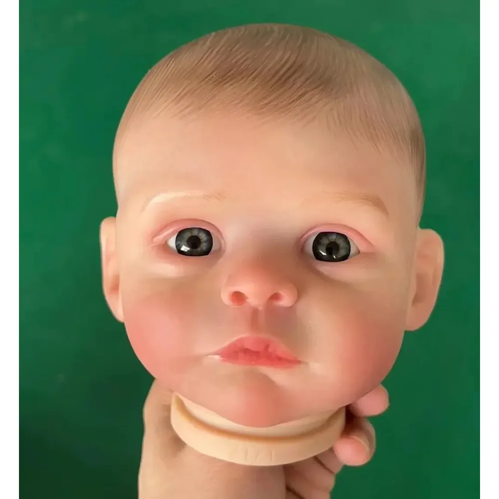 19-дюймовые уже окрашенные наборы Joleen, реалистичные детали куклы Reborn для новорожденных, 3D-живольная кожа с видимыми венами, комплект Bebê Reborn
19-дюймовые уже окрашенные наборы Joleen, реалистичные детали куклы Reborn для новорожденных, 3D-живольная кожа с видимыми венами, комплект Bebê Reborn