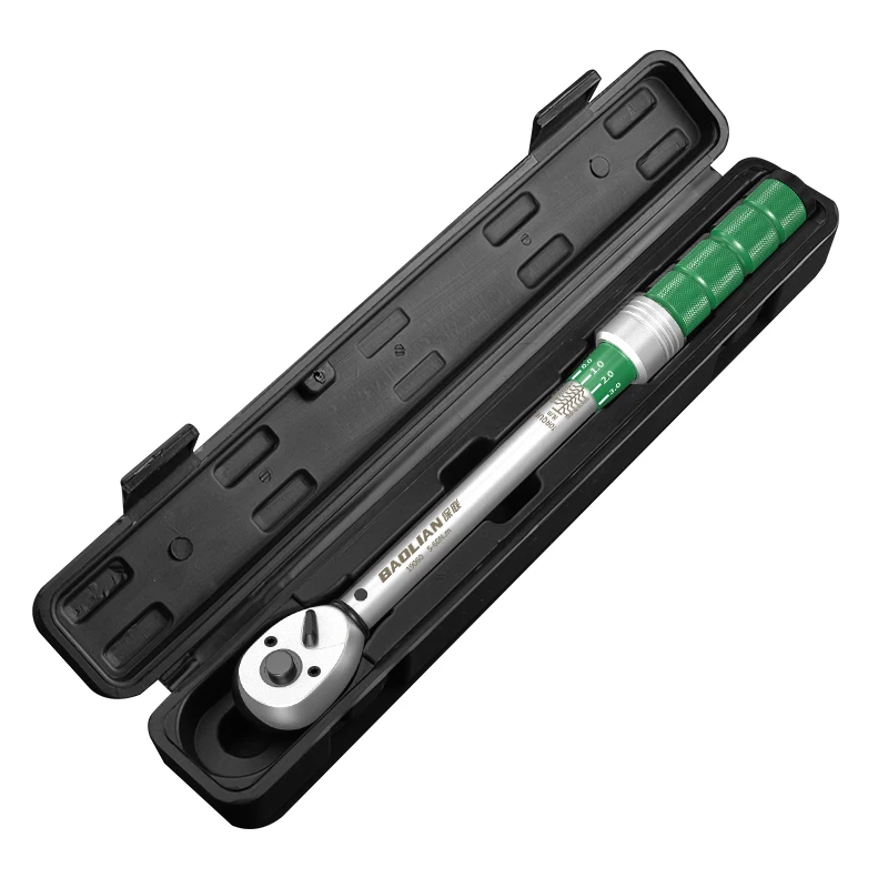 Torque wrench High precision torque wrench Fixed torque adjustable spark plug auto repair wrench
Torque wrench High precision torque wrench Fixed torque adjustable spark plug auto repair wrench