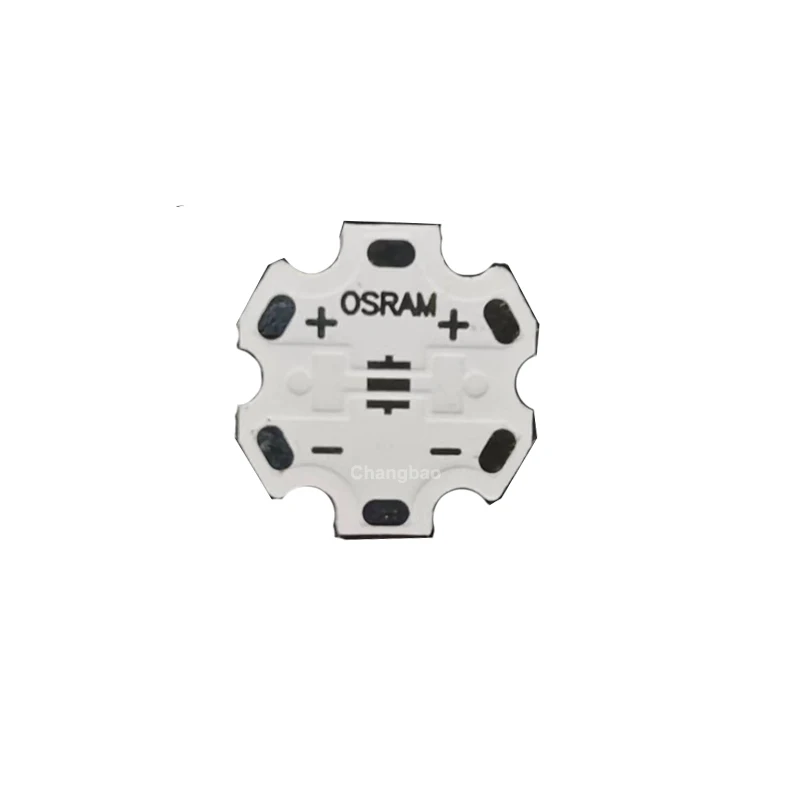 100pcs/lot 2.0W/MK Star PCB Aluminum Substrate for Osram 3030 SMD Leds 20mm Light Board SMT
100pcs/lot 2.0W/MK Star PCB Aluminum Substrate for Osram 3030 SMD Leds 20mm Light Board SMT