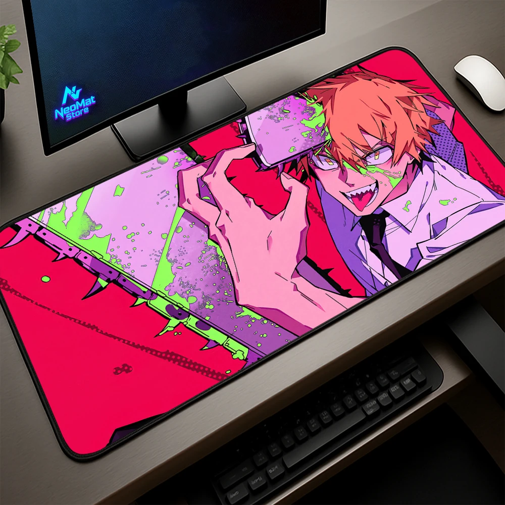 Gaming Pad Chainsaw Man Sleeve Accessories Xxl Mat Mousepad 1000x500 Mm Anime Accessory Desk Carpet Keyboard Support Playmat
Gaming Pad Chainsaw Man Sleeve Accessories Xxl Mat Mousepad 1000x500 Mm Anime Accessory Desk Carpet Keyboard Support Playmat