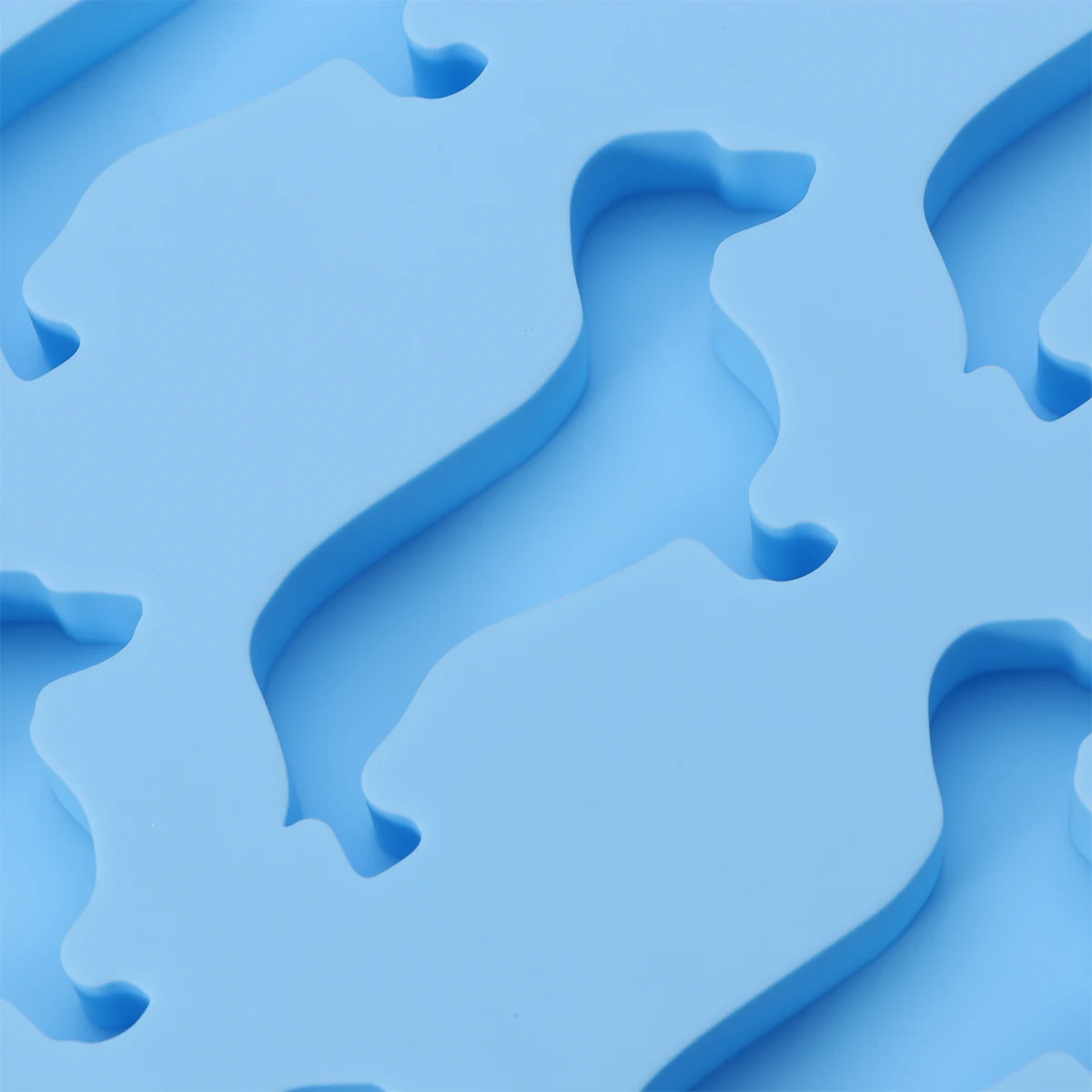 Silicone Ice Cube Mold Cartoon Dog Shape Baking Tray Easy Cleaning Creative DIY Craft Tool for Party Making Ice Chocolate Candy
Silicone Ice Cube Mold Cartoon Dog Shape Baking Tray Easy Cleaning Creative DIY Craft Tool for Party Making Ice Chocolate Candy