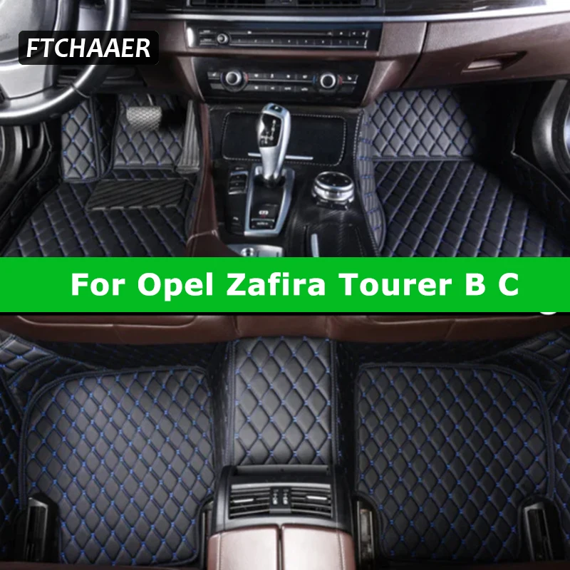 FTCHAAER пользовательские автомобильные коврики для Opel Zafira Tourer B C автомобильные ковры аксессуары для ног Coche
FTCHAAER пользовательские автомобильные коврики для Opel Zafira Tourer B C автомобильные ковры аксессуары для ног Coche