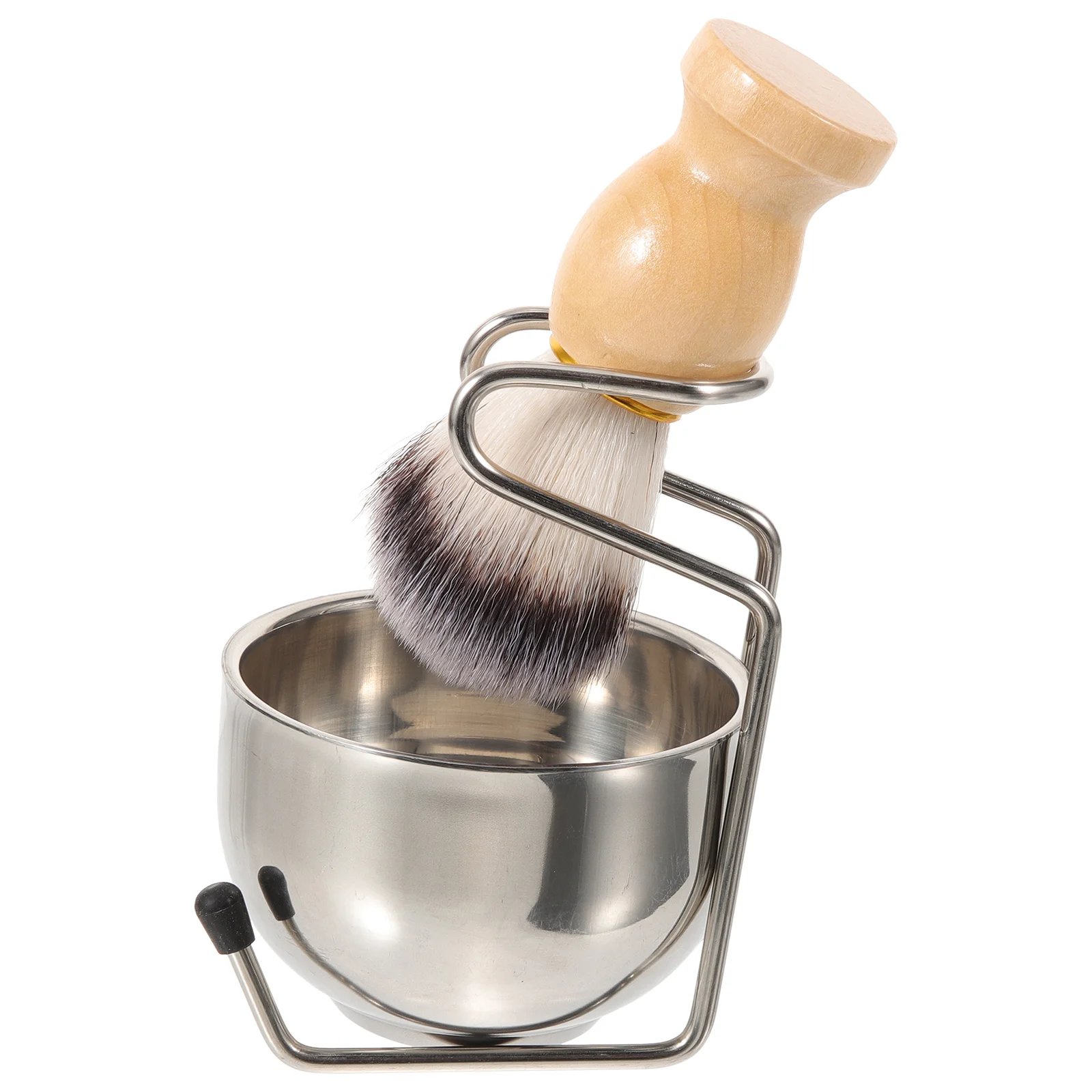 Bracket Shaving Brush Men's Set Beauty Tools Bathroom Man Razor Blades for Mens Nylon Wood Grooming Kit Beard
Bracket Shaving Brush Men's Set Beauty Tools Bathroom Man Razor Blades for Mens Nylon Wood Grooming Kit Beard