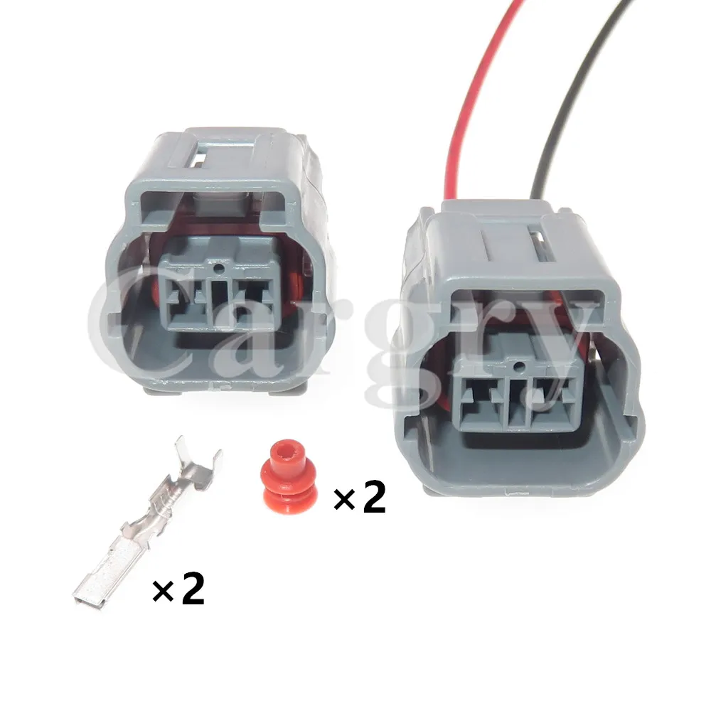 1 Set 2P 6189-0640 Auto Camshaft Position Sensor Connector Waterproof Plug AC Assembly For Mazda
1 Set 2P 6189-0640 Auto Camshaft Position Sensor Connector Waterproof Plug AC Assembly For Mazda