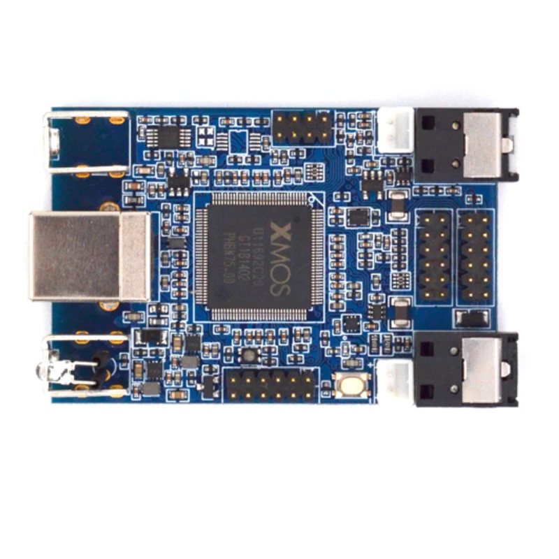Многоканальный USB-аудиоинтерфейс Minidsp mchstreamer для Hi-Fi записи и захвата звука
Многоканальный USB-аудиоинтерфейс Minidsp mchstreamer для Hi-Fi записи и захвата звука