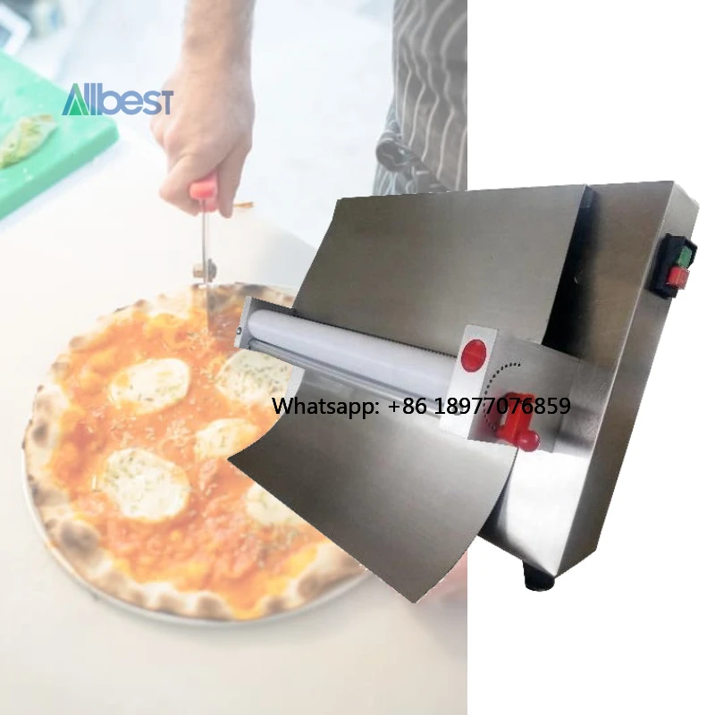 2026 Pizza Croissant Pastry Dough Sheeter Roller Machine Pizza Dough Roller Machine For Baking Pizza/bread
2026 Pizza Croissant Pastry Dough Sheeter Roller Machine Pizza Dough Roller Machine For Baking Pizza/bread
