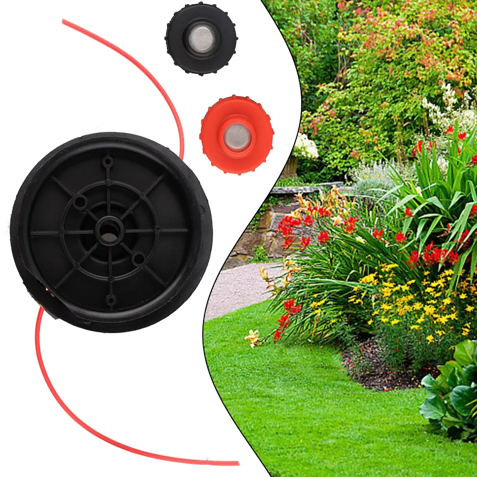 For Murray Trimmer Head Replacement String Trimmer RM2520 RM2560 RM2570 RM2750 2-Stroke Brush Cutter For Remington 
For Murray Trimmer Head Replacement String Trimmer RM2520 RM2560 RM2570 RM2750 2-Stroke Brush Cutter For Remington