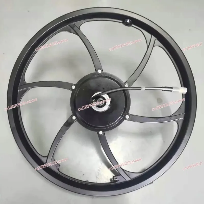 20inch BLDC Hub Motor Gear Motor With Aluminum Alloy Wheel 24v36v48v500W for Scooter Bicycle Lithium Bike MTB
20inch BLDC Hub Motor Gear Motor With Aluminum Alloy Wheel 24v36v48v500W for Scooter Bicycle Lithium Bike MTB