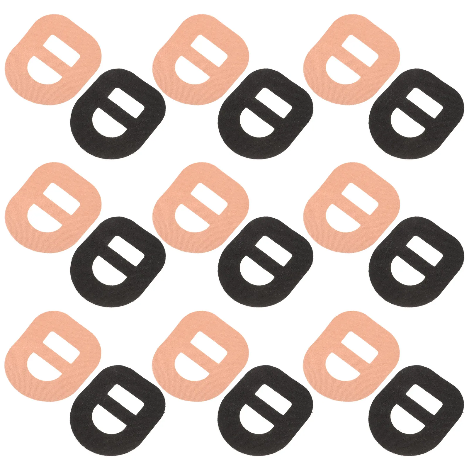 20Pcs Sensor Patches Strong Adhesive Tpu Breathable Non-Slip Skin-Friendly Daily Use Sports Sensor Covers
20Pcs Sensor Patches Strong Adhesive Tpu Breathable Non-Slip Skin-Friendly Daily Use Sports Sensor Covers