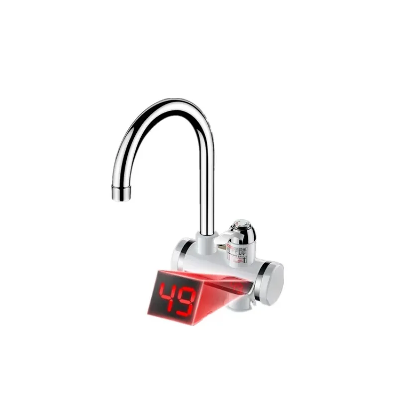 Instant Water Heating Faucet Electric Hot Water Heater Faucet
Instant Water Heating Faucet Electric Hot Water Heater Faucet