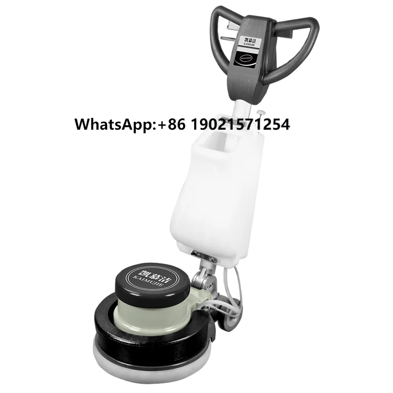 Carpet cleaning machine KJ523 hand push floor cleaning machine Stone floor renovation polishing waxing crystal surface brushing 
Carpet cleaning machine KJ523 hand push floor cleaning machine Stone floor renovation polishing waxing crystal surface brushing