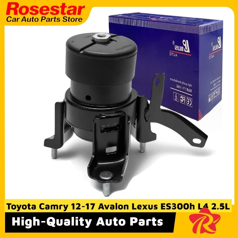 Front Side Engine Motor Mount for Toyota Camry 12-17 Avalon Lexus ES300h L4 2.5L
Front Side Engine Motor Mount for Toyota Camry 12-17 Avalon Lexus ES300h L4 2.5L