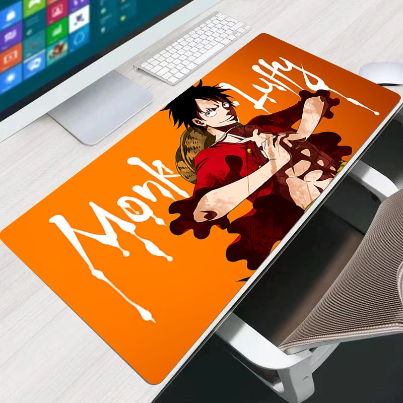 Mouse Pad 90x40cm one piece luffy Gamers Computer Extended Mousepad Laptop Desk Mouse Mat Gaming Keyboard Rubber Durable Carpet
Mouse Pad 90x40cm one piece luffy Gamers Computer Extended Mousepad Laptop Desk Mouse Mat Gaming Keyboard Rubber Durable Carpet