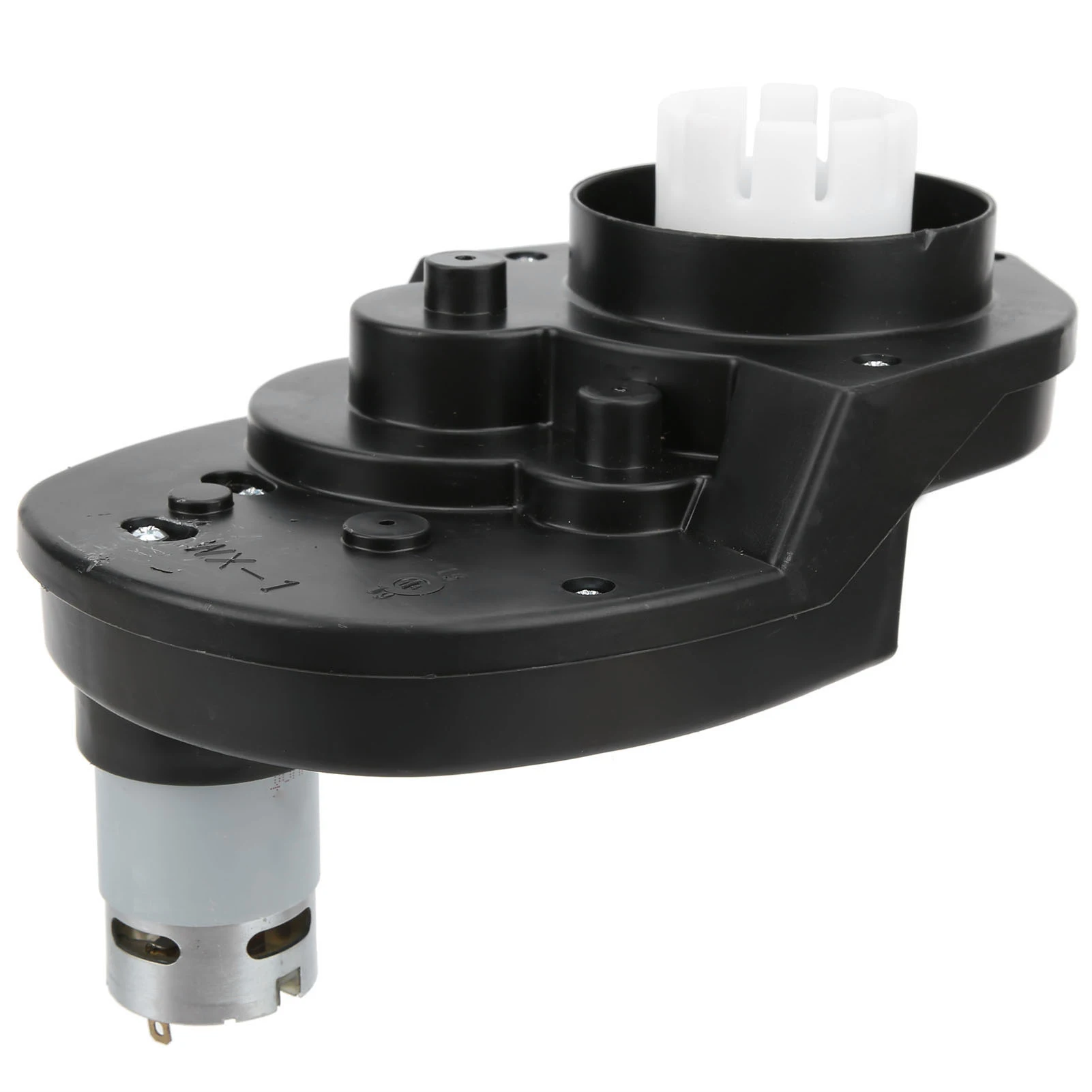 Электродвигатель 12В с редуктором 16000 об/мин, детали для детских электрических игрушек, аксессуары для механического оборудования
Электродвигатель 12В с редуктором 16000 об/мин, детали для детских электрических игрушек, аксессуары для механического оборудования 