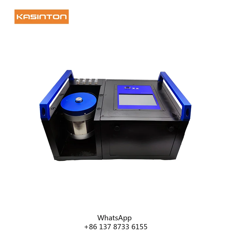 KASINTON JSD-JZY03AJ High Precision Compact Multi-Frequency Vibration Calibration Tool
KASINTON JSD-JZY03AJ High Precision Compact Multi-Frequency Vibration Calibration Tool