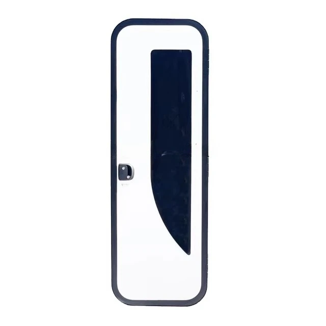 Aluminum RV Caravan Door Hinges Frame Camper RV Entry Door With Metal Grid Fly Screen Door
Aluminum RV Caravan Door Hinges Frame Camper RV Entry Door With Metal Grid Fly Screen Door