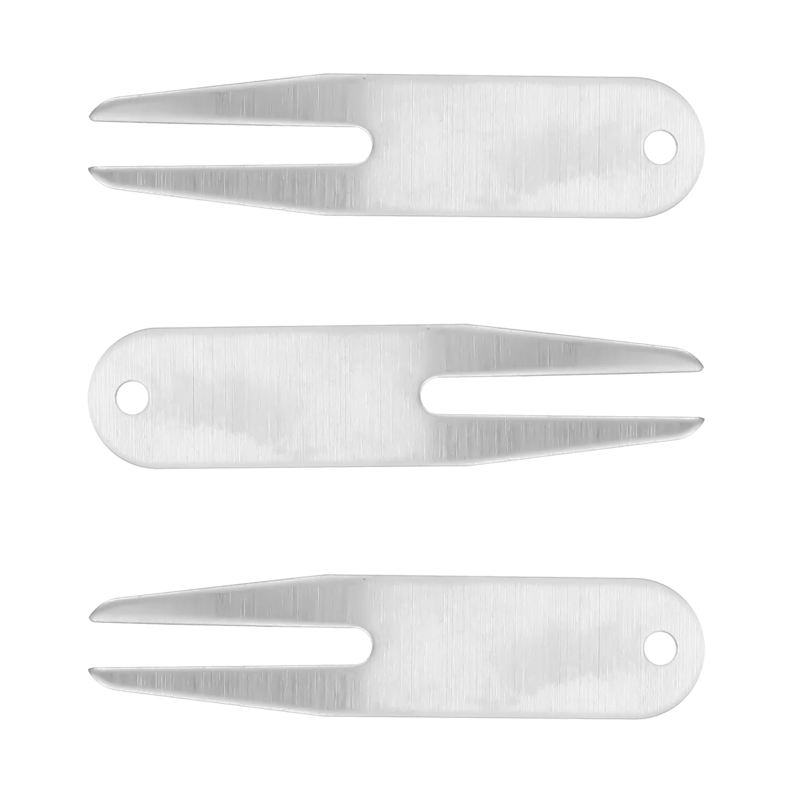 3 Pcs Turf Golf Green Fork Corkscrew Accessories Men Stainless Steel Golfing Divot Tool
3 Pcs Turf Golf Green Fork Corkscrew Accessories Men Stainless Steel Golfing Divot Tool
