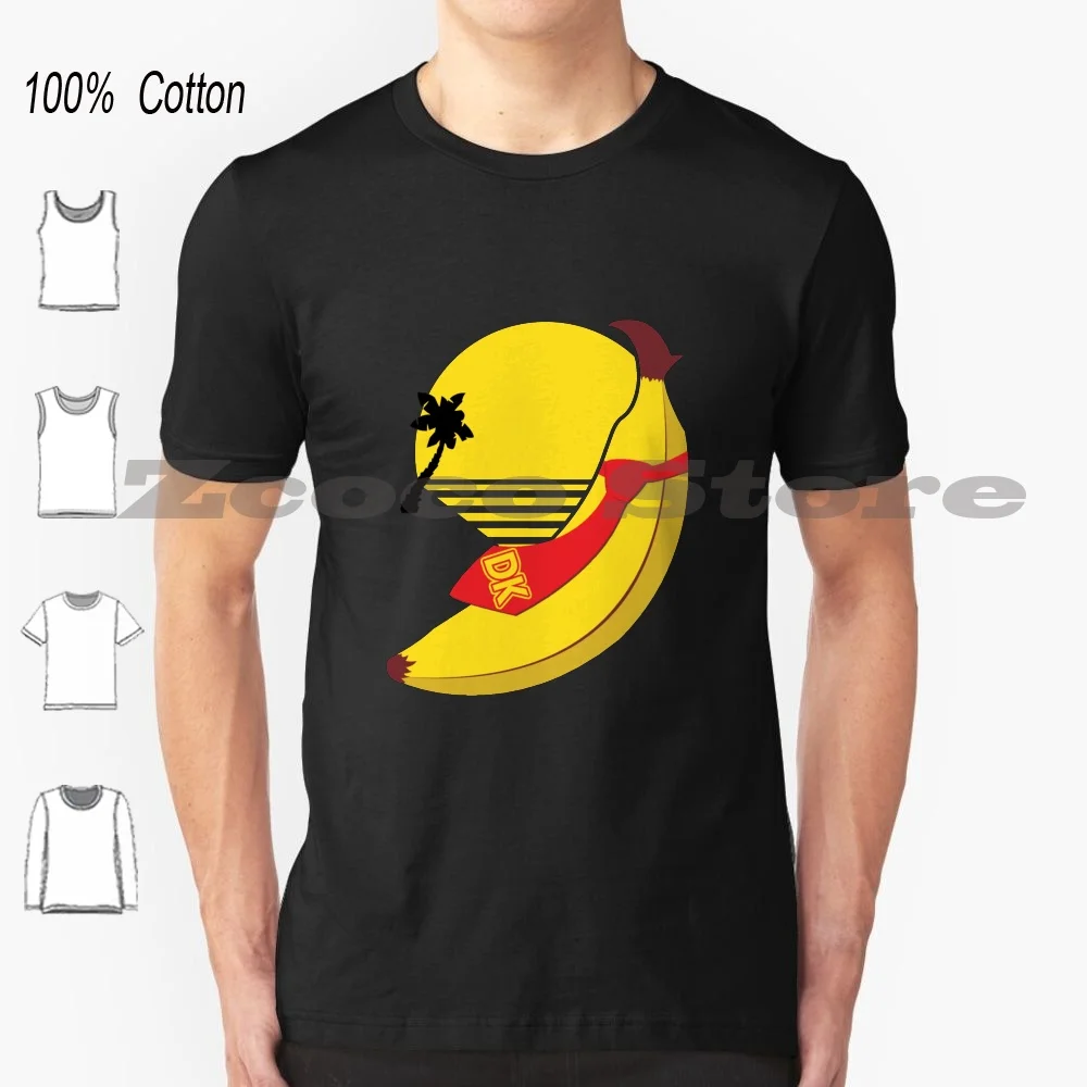 Ohh Banana T Shirt 100% Cotton Comfortable High-Quality Banana Kong Donkey 64 Island Sunset Grant Rare Dk Tie Monkey Gorilla
Ohh Banana T Shirt 100% Cotton Comfortable High-Quality Banana Kong Donkey 64 Island Sunset Grant Rare Dk Tie Monkey Gorilla