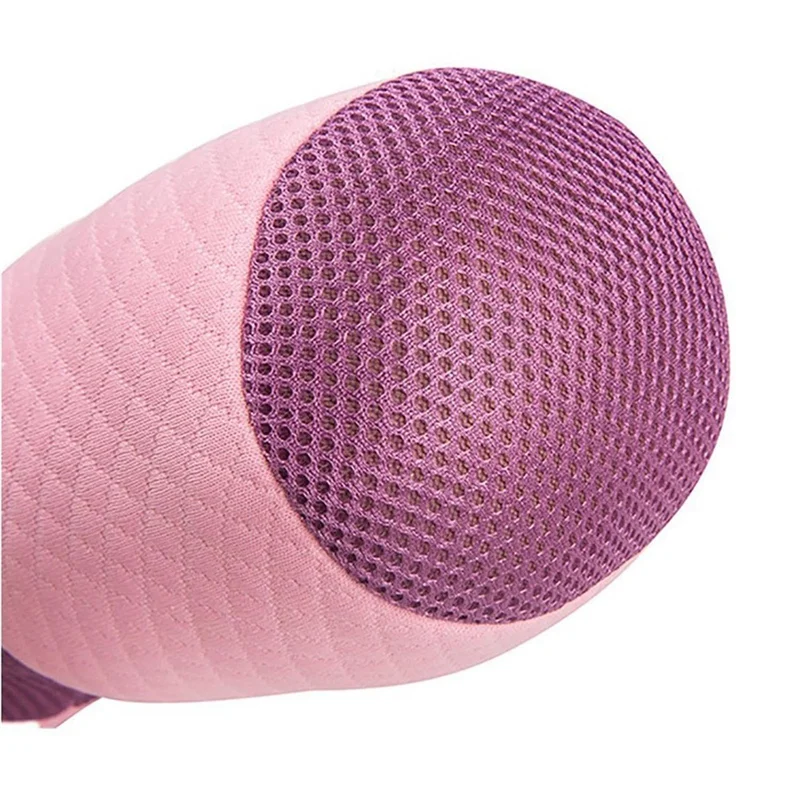 Yoga Bolster Pillow For The Waist,Hips And Neck, Health Care Slow Rebound Yoga Stick Pillow, Supportive Cushions Bolster
Yoga Bolster Pillow For The Waist,Hips And Neck, Health Care Slow Rebound Yoga Stick Pillow, Supportive Cushions Bolster