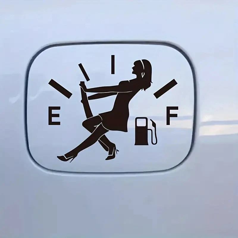 1 pc Vinyl Car Sticker Decal Refuel Little Man Car Sticker Vinyl Car Stickers Cover Waterproof Scratch Sticker Accessories
1 pc Vinyl Car Sticker Decal Refuel Little Man Car Sticker Vinyl Car Stickers Cover Waterproof Scratch Sticker Accessories